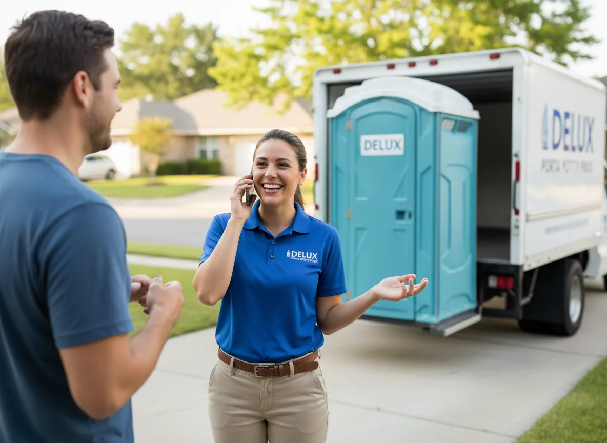 Long-Term Portable Toilet Rental Naylor, MO FAQs